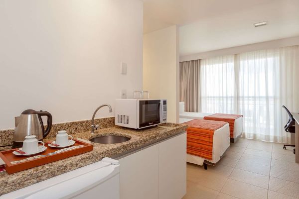 Hotel Ramada Plaza Macaé